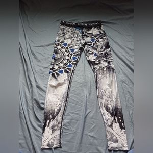 Men's Raven Fightwear Jiu-jitsu Spats